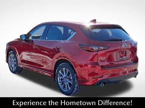New 2025 MAZDA CX-5 AWD 2.5 S w/ Premium Plus Pkg image 4