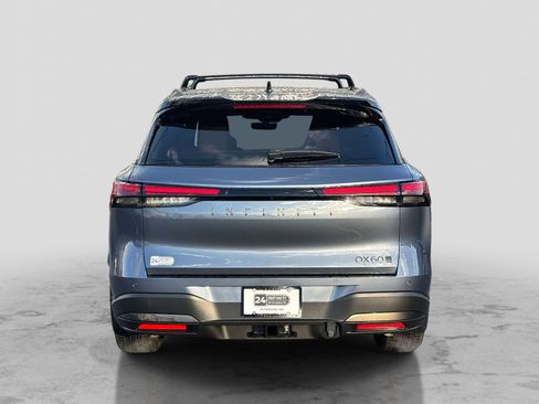 New 2026 INFINITI QX60 Autograph w/ Dark Cargo Package image 3