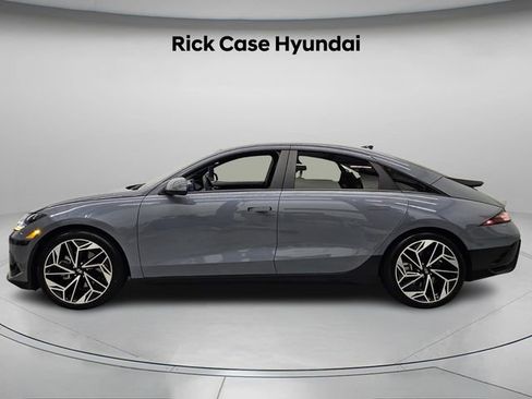 Certified 2024 Hyundai Ioniq 6 SEL image 3