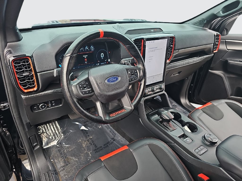 Used 2025 Ford Ranger Raptor AWD/4WD image 16