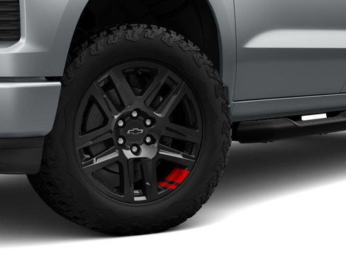 New 2026 Chevrolet Silverado 1500 RST w/ Redline Edition AWD/4WD image 6
