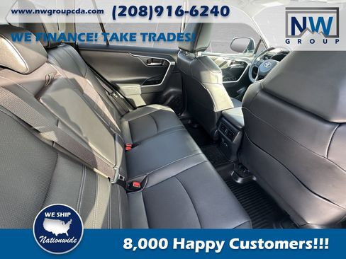 Used 2024 Toyota RAV4 Limited image 13