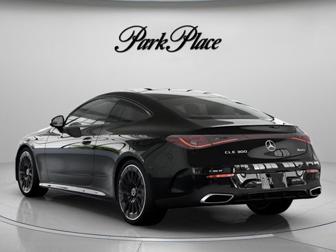New 2026 Mercedes-Benz CLE 300 4MATIC Coupe image 12