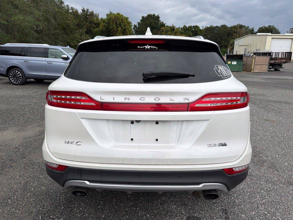 Used 2015 Lincoln MKC AWD w/ Equipment Group 102A Reserve image 4