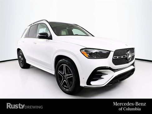 New 2026 Mercedes-Benz GLE 350 4MATIC image 1