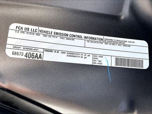 Certified 2025 RAM 2500 Big Horn image 37