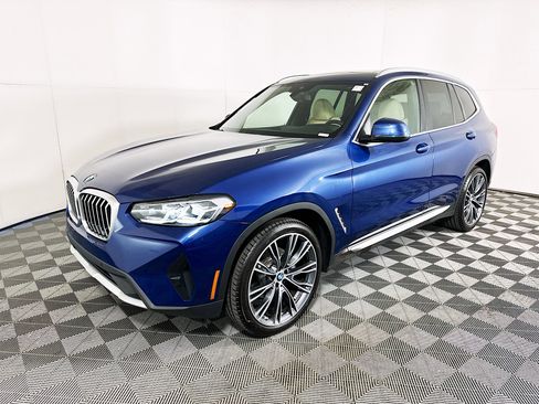 Used 2023 BMW X3 sDrive30i w/ Convenience Package image 7