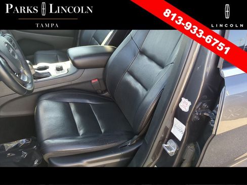 Used 2019 Jeep Grand Cherokee Limited w/ Luxury Group II AWD/4WD image 19