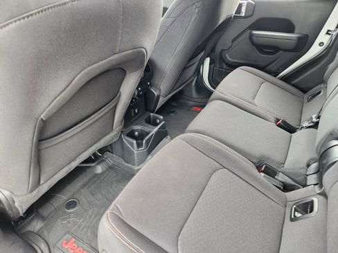 Used 2023 Jeep Gladiator Rubicon w/ Trailer Tow Package image 29