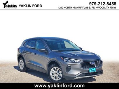 New 2026 Ford Escape Active