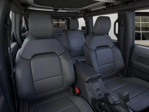 New 2026 Ford Bronco Big Bend AWD/4WD image 14