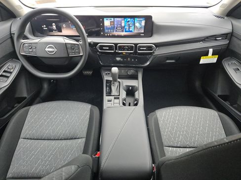 New 2026 Nissan Sentra SV w/ Floor Mat Package FWD image 13