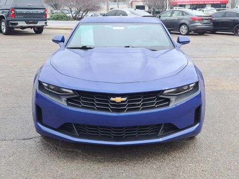 Used 2023 Chevrolet Camaro LT image 8