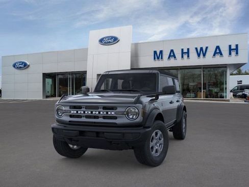 New 2025 Ford Bronco Big Bend image 2