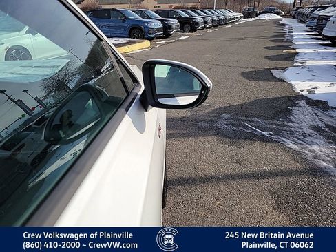 New 2025 Volkswagen GTI Autobahn image 33