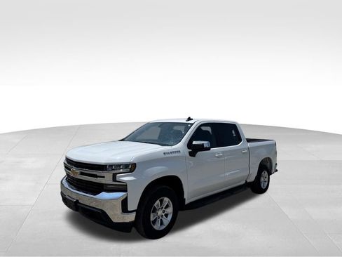 Used 2020 Chevrolet Silverado 1500 LT w/ Remote Start Package image 17