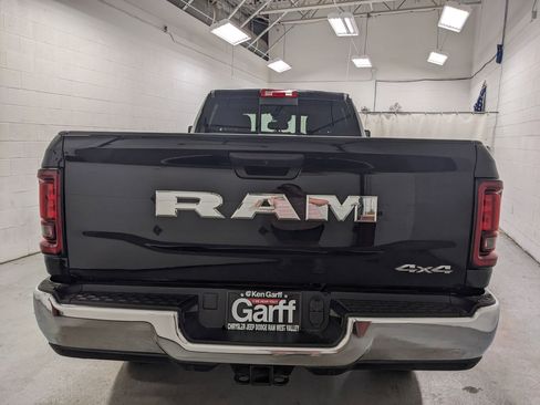 New 2025 RAM 3500 Tradesman image 3