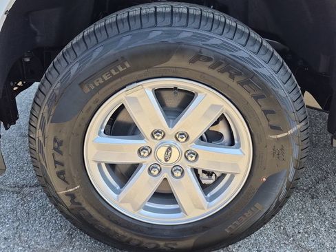 New 2026 Ford F150 XL w/ Equipment Group 103A High AWD/4WD image 13