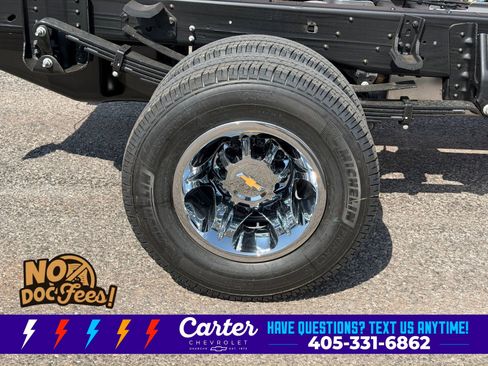 New 2026 Chevrolet Silverado 3500 LT AWD/4WD image 13