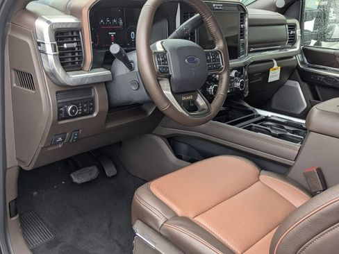 New 2026 Ford F250 King Ranch w/ Chrome Package image 9