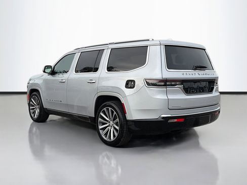 Used 2022 Jeep Grand Wagoneer Series II image 5