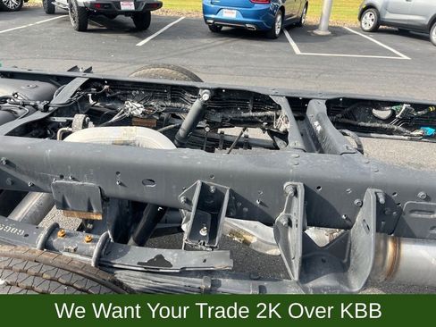 Used 2025 RAM 5500 Tradesman image 17