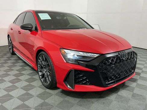 Used 2025 Audi RS 3 image 4