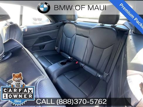 Used 2024 BMW 430i xDrive Convertible AWD/4WD image 25