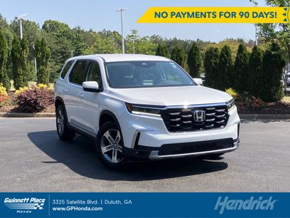 Used 2025 Honda Pilot EX-L