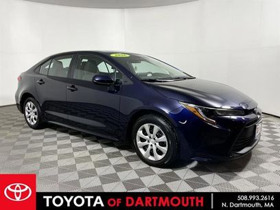 Certified 2026 Toyota Corolla LE