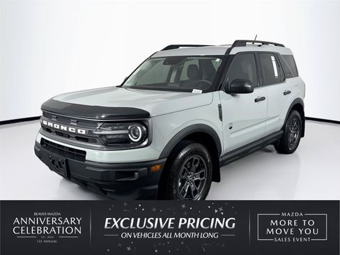 Used 2022 Ford Bronco Sport Big Bend w/ Convenience Package AWD/4WD image 1
