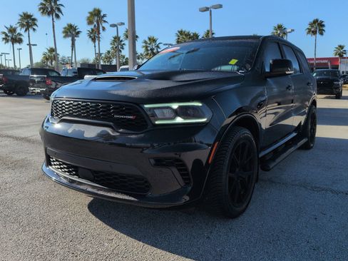 Certified 2024 Dodge Durango R/T image 8