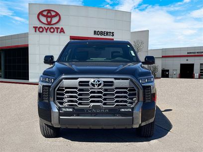 New 2025 Toyota Tundra Limited w/ TRD Off-Road Package