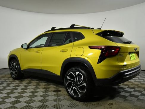 New 2025 Chevrolet Trax RS image 15