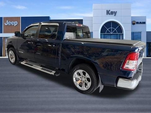 Used 2020 RAM 1500 Big Horn AWD/4WD image 4