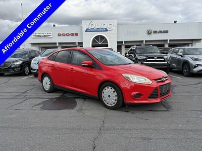 Used 2013 Ford Focus SE w/ Super Fuel Economy (SFE) Pkg