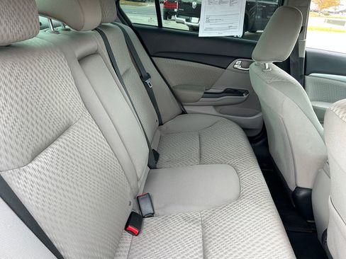 Used 2014 Honda Civic EX image 29