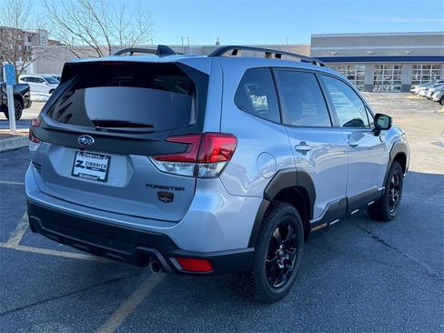 Used 2024 Subaru Forester Wilderness image 3