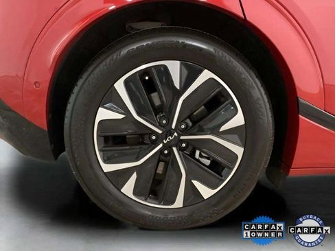 Used 2023 Kia EV6 GT-Line w/ GT-Line Suede Seat Package image 93