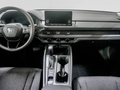 New 2025 Honda Accord SE image 21