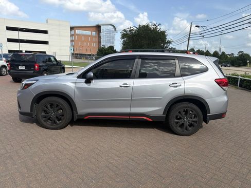 Used 2019 Subaru Forester Sport w/ Popular Package #2 AWD/4WD image 7