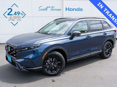 New 2026 Honda CR-V Sport-L