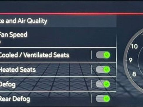 Used 2023 GMC Sierra 1500 Denali w/ Denali Reserve Package AWD/4WD image 34