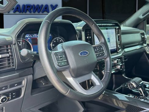 Used 2023 Ford F150 XLT w/ Equipment Group 302A High AWD/4WD image 13