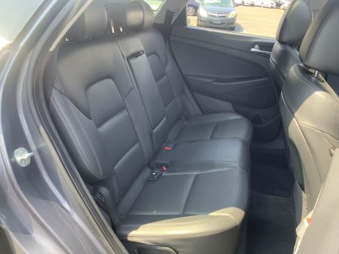 Used 2021 Hyundai Tucson Ultimate FWD image 14