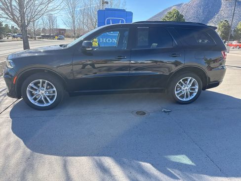 Used 2024 Dodge Durango GT image 11