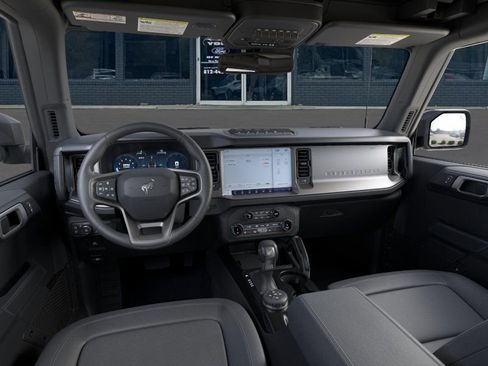 New 2026 Ford Bronco Badlands AWD/4WD image 9