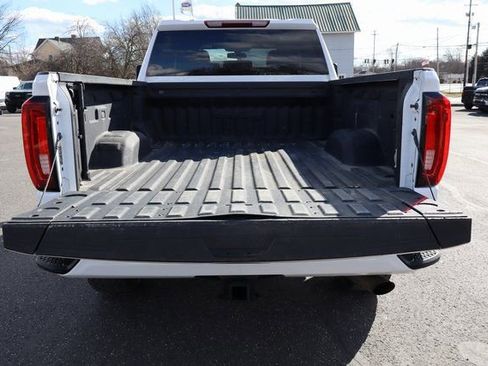 Used 2022 GMC Sierra 2500 AT4 AWD/4WD image 19