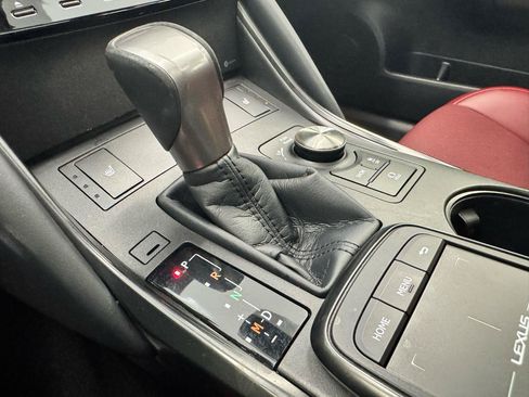 Used 2024 Lexus IS 350 F Sport w/ Accessory Package 2 RWD image 24