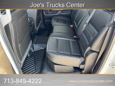 Used 2019 GMC Sierra 3500 Denali w/ Duramax Plus Package image 31